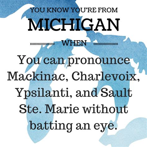 what is a michigan accent